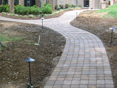 Walkway Pavers