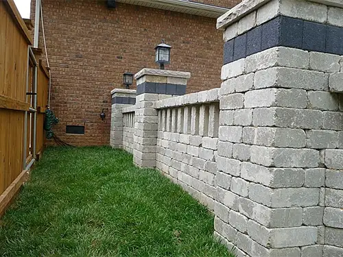 Retaining Wall