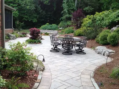 Patio Pavers, Mt Juliet, TN