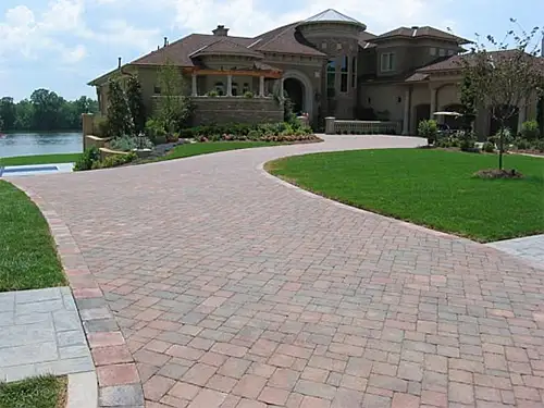 Driveway Pavers Cost