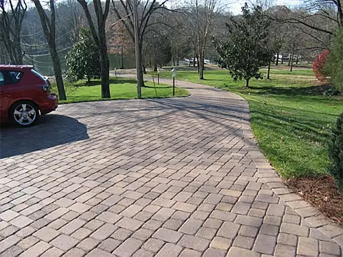 Cost of Driveway Pavers