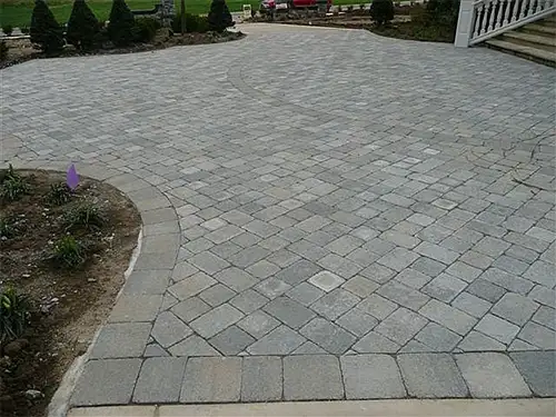 Driveway Pavers