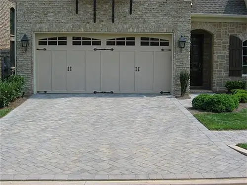 Concrete Driveway Pavers