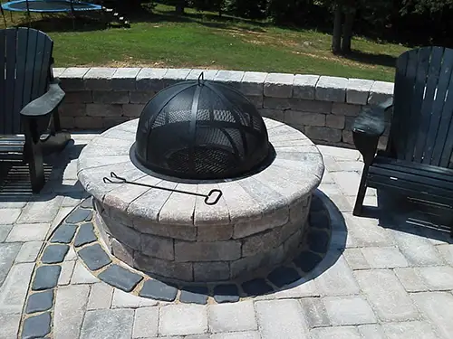 Outdoor Fire Pit