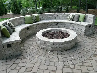 Fire Pits, Mount Juliet, TN