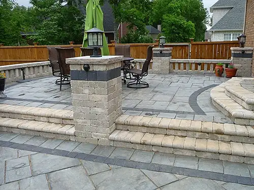 Patio Pavers