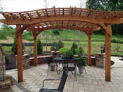 Pergolas & Arbors, Mt Juliet, TN