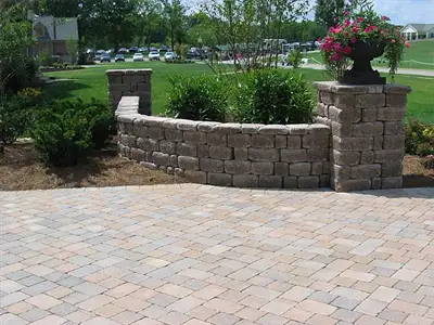 Retaining Walls, Mt Juliet, TN