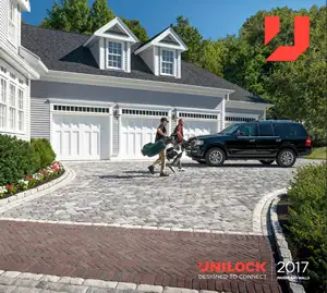 Unilock 2017 Paver Catalog