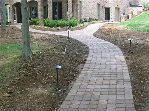 Walkway Pavers